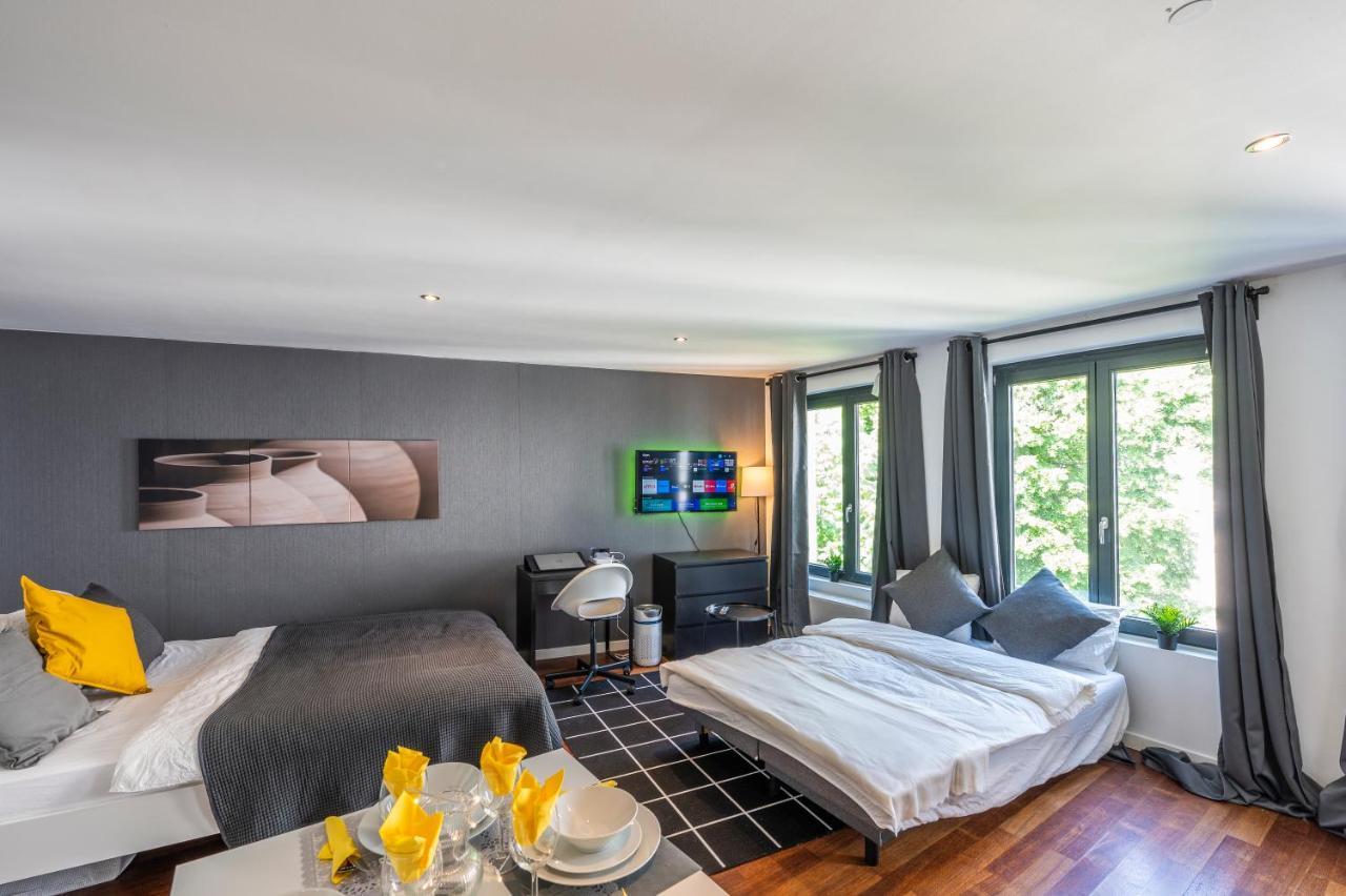 Sensational Studio In Brussels City Fantastic Location Exterior foto
